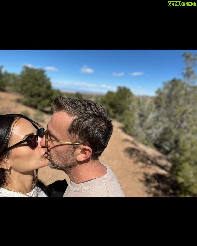 Jordana Brewster Instagram - My funny, sexy, brilliant Valentine. It took me forty years to find you, and now I’ll never let you go. No one comes close ❤️