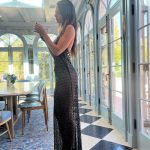Jordana Brewster Instagram - I really missed our casual fittings @katiebof