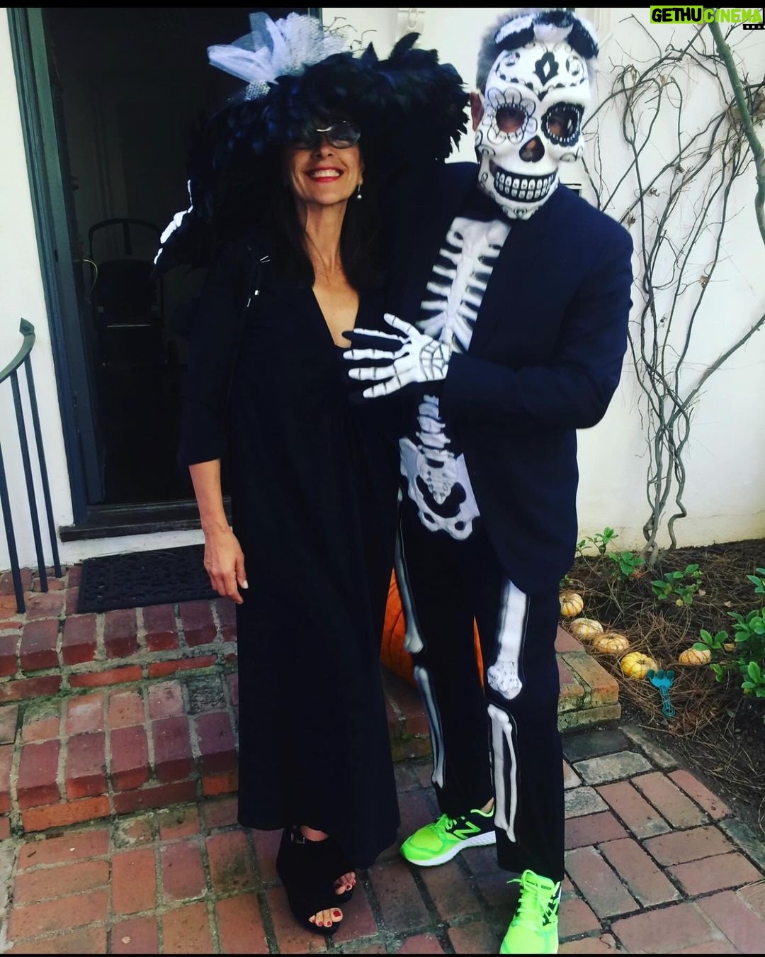 Jordana Brewster Instagram - Several Throwbacks