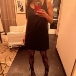 Jordana Brewster Instagram - Tights 3 ways 😉