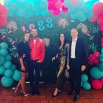 Jordana Brewster Instagram - Dynasty meets Weird Science Good times at the most beautiful benefit for @storytellercenter