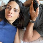 Jordana Brewster Instagram -