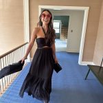 Jordana Brewster Instagram - Contrast