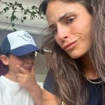 Jordana Brewster Instagram - Pose off
