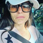 Jordana Brewster Instagram - When you realize you’ve been wearing your baseball hat sideways allmorning Like I’m in a boyband