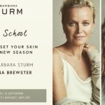 Jordana Brewster Instagram - I’m really excited to talk skincare tomorrow with @drbarbarasturm. I have a bunch of questions I want to ask but if you have any suggestions, drop them in my comments Hope you join tomorrow ❤️