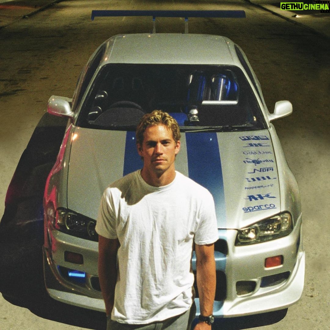Jordana Brewster - 225.4K Likes - Join us as we celebrate Paul’s 50th birthday. 💙
Paul’s legacy lives on strong through The Paul Walker Foundation, his spirit guiding our mission to Do Good.™
For the first time ever, celebrate by pre-ordering this exclusive birthday tee featuring an iconic image courtesy of Universal.
Help us honor Paul’s memory. 100% of profits fuel The Paul Walker Foundation.
Shop link in bio.
#happybirthdaypaul #dogood #begood #paulwalker #paulwalkerfoundation