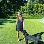 Jordana Brewster Instagram - Matchy Matchy
