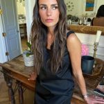 Jordana Brewster Instagram - Back in glam