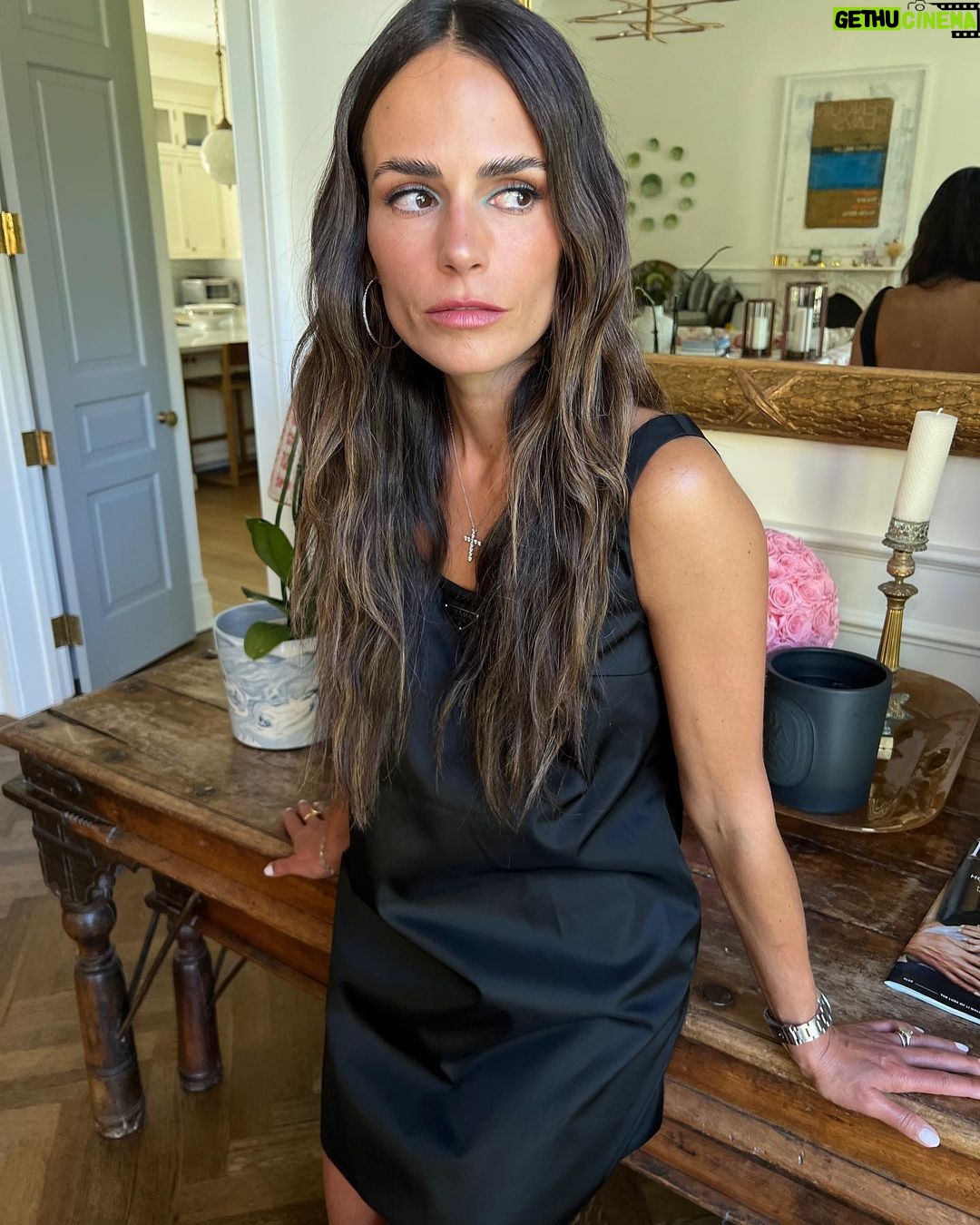 Jordana Brewster - 176.4K Likes - Back in glam