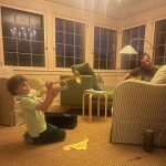 Jordana Brewster Instagram - Late night Jam session @gmmorfit