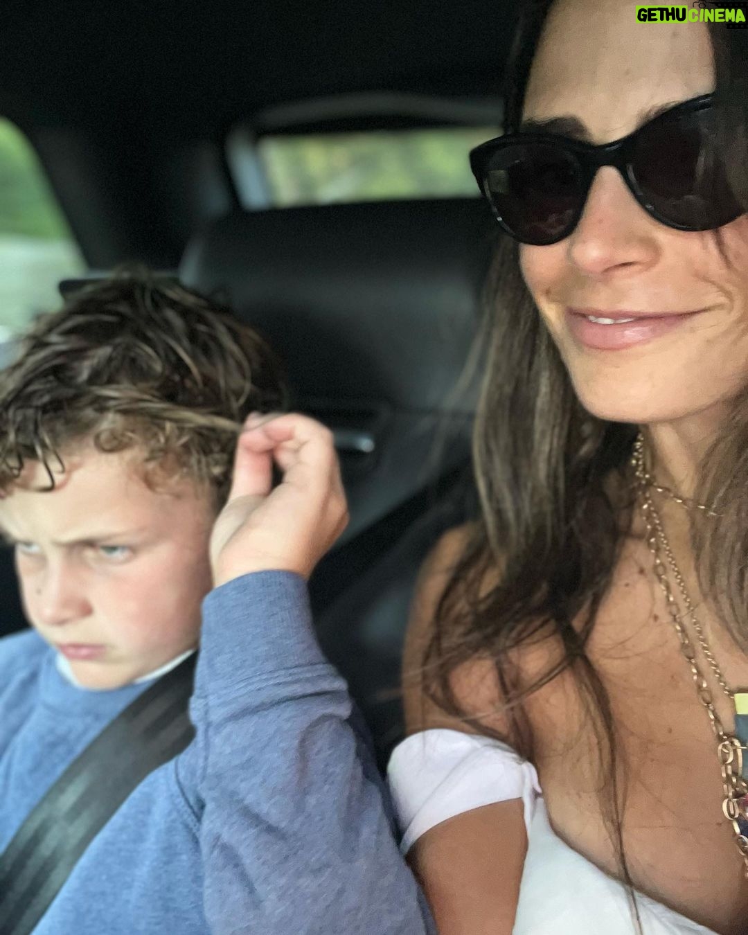 Jordana Brewster Instagram - Week-End