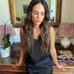 Jordana Brewster Instagram - Back in glam
