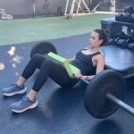 Jordana Brewster Instagram - This week was a heavy lift