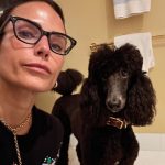 Jordana Brewster Instagram - Zelda judging me