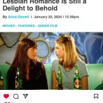 Jordana Brewster Instagram – Thank you to my husband for highlighting an important anniversary 
@angelarinstagram @sarafoster let’s bring back Amy and Lucy ❤️