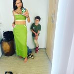 Jordana Brewster Instagram - Bits n bobs