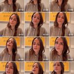 Jordana Brewster Instagram - Self -tapes are fun 🍌