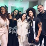 Jordana Brewster Instagram - Blown away by @ludacris at the Hollywood bowl last night We knew all the words to EVERY SONG