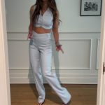 Jordana Brewster Instagram - Underwhelming fashion show
