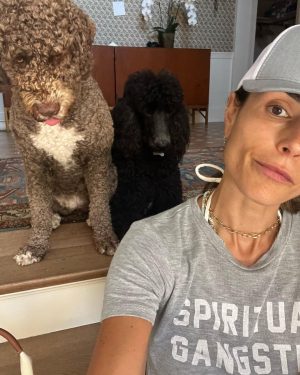 Jordana Brewster Instagram - 