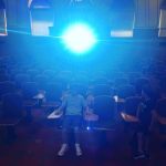 Jordana Brewster Instagram - Berkeley College at Yale University