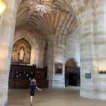 Jordana Brewster Instagram - Berkeley College at Yale University