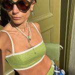 Jordana Brewster Instagram - It’s not easy being green