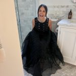 Jordana Brewster Instagram - Nervous bladder #goldenglobes 👗 📸 @katiebof
