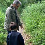 Jordana Brewster Instagram - Happy Father’s Day @atalantathetis Thank you for being solid, constant. Thank you for being my safe sounding board in tough times. Thank you for teaching me the value of and escape in reading, thank you for showing me hard work and grit I love you