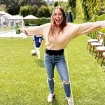 Jordana Brewster Instagram - Happy Birthday @bellabrewster ❤️❤️❤️ You are beloved by so many. I can barely walk a block without someone saying “I love your sister!” Your humor warmth and beauty shine. I love you!