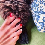 Jordana Brewster Instagram - Bits n bobs