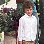 Jordana Brewster Instagram - My boys On to the next adventure ❤️