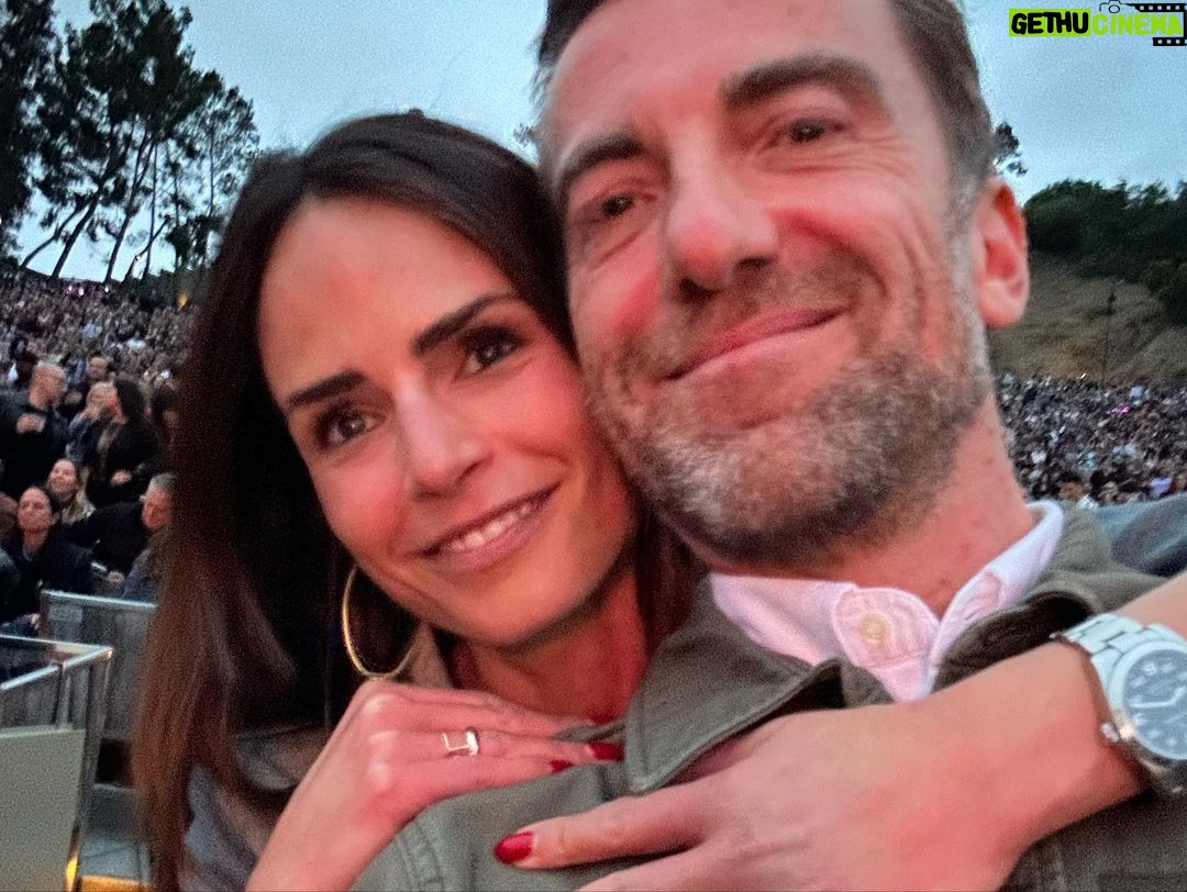 Jordana Brewster Instagram - Blown away by @ludacris at the Hollywood bowl last night We knew all the words to EVERY SONG