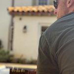 Jordana Brewster Instagram - Serenading his ladeeeez