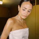 Jordana Brewster Instagram - Casual