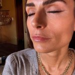 Jordana Brewster Instagram - #bts getting ready