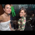 Jordana Brewster Instagram – So much fun celebrating @time magazine’s woman of the year with one of my favorite women  @frankieshaw