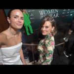 Jordana Brewster Instagram - So much fun celebrating @time magazine’s woman of the year with one of my favorite women @frankieshaw