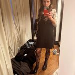 Jordana Brewster Instagram - Tights 3 ways 😉