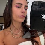 Jordana Brewster Instagram -