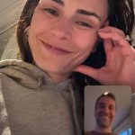 Jordana Brewster Instagram - Now that’s love ❤️ #tunaonwhitenocrust