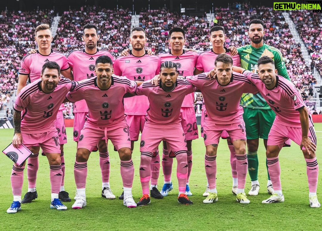Jordi Alba Instagram - Vaya partido!! 🤩🦩 Seguimos sumando!! ➕3️⃣💪🏻⚽️