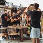 Jordi Wild Instagram – Este final de temporada en @the.wildproject fue historia de internet:
1. Digref por fin me da mi Esland
2. Pensando cuando me va a costar todo el tinglao
3. Haciendo ver que entiendo lo que dicen sobre Dios
4. Riendo porque Salva se estaba metiendo con alguien seguro
5. Con el equipazo del diablo
6. Nacho a punto de bautizar sus pies
7. The Hangover Part IV
8. Los malotes de tercero de preparatoria
9. Incapaz de definir esto
10. Borracho en Benirdorm festejando la victoria del Liverpool

📸 de @aevisuals_