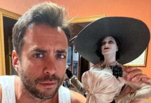 Jordi Wild Instagram - Cuando te das cuenta de que tu novia no es real y vives en una fantasía.
#otaku