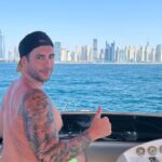 Jordi Wild Instagram - Esta semana no hay podcast. Motivo: tocarme los h**evos fuertemente. La semana que viene volvemos con todo 🌅 Dubai UAE