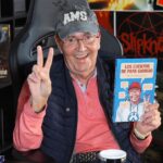 Jordi Wild Instagram - Mañana sale a la venta el libro de Papa Giorgio, cumpliendo una de las ilusiones de su vida, y yo no puedo estar más orgulloso de él ❤️ El poder haberle conseguido este libro tan precioso es de esas ocasiones en las que ser conocido vale la pena, y borra todo lo malo que puede tener. Lo podéis encontrar en Amazon o en cualquier librería 👀☺️