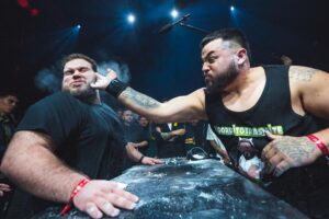 Jordi Wild Instagram - Aún estoy procesando lo que he vivido este fin de semana… Un sueño hecho realidad, mi propia competición de combates, 6 combates inolvidables, momentos épicos, dramáticos, tensos, gran música… y un roast que casi nos lleva presos a todos.

Quiero agradeceros el cariño, el amor, las bonitas palabras que me hacéis llegar, esto es el inicio de mucho más 👊🏼

Y por supuesto gracias al Xokas, Gonzalo, el equipo de Cabal, David, y sobre todo, los luchadores, por este evento épico ❤️