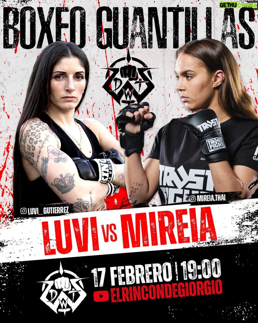 Jordi Wild Instagram - Este 17 de Febrero llega a vuestras vidas el Evento más brutal que se haya hecho en internet: Dogfight Wild Tournament - DWT A las 7 de la tarde (hora española) empieza en El Rincón de Giorgio la locura que no os va a dejar indiferentes… Un espectáculo y una guerra abierta como no se habrá visto. La impresionante ilustración del cartel oficial está hecho por @rodrigo.lorenzo.art , un genio que trabaja para la UFC, la NFL y muchos sitios del altísimo nivel. Seguidlo 👊🏼