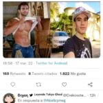 Jordi Wild Instagram - y el otro creo que es el vegeta ese